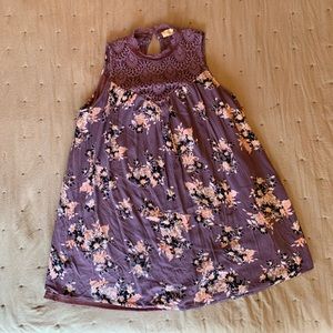 Altar’d state tunic dress•size small